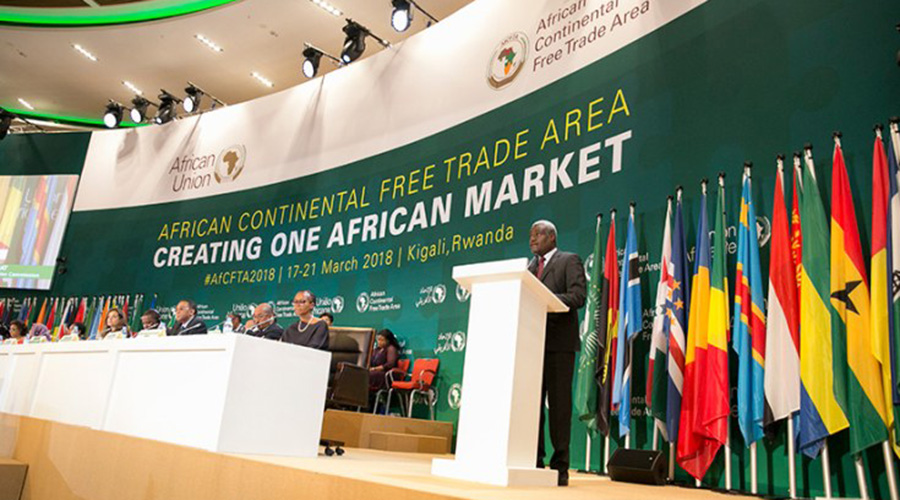 AfCFTA TBT Meeting