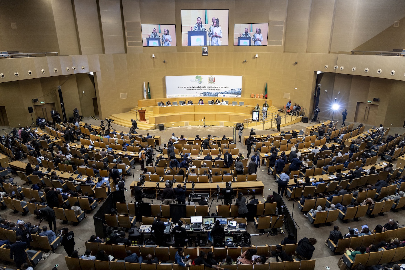 PANAFCON-3 Conference