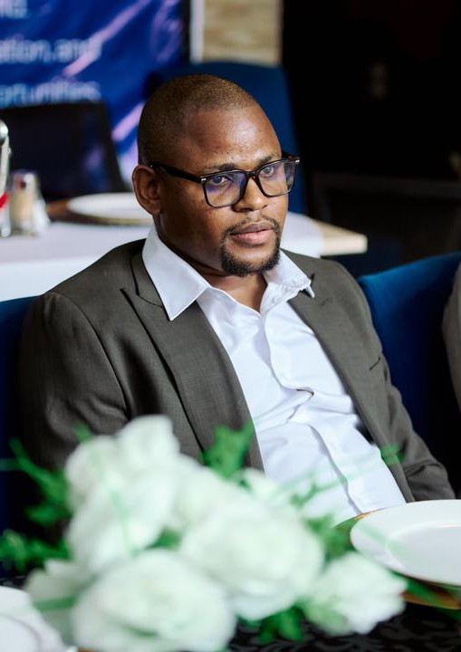 Liawu Jayden Phiri - Managing Director at Congress Tech System