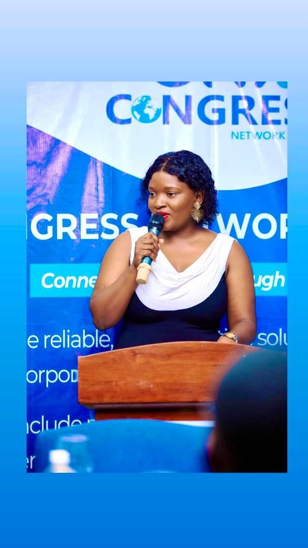 Margaret Imanshi - Event Planner at Congress Tech System