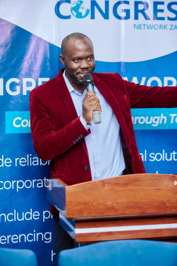 Musa Kazimoto - Project and Language Consultant at Congress Tech System